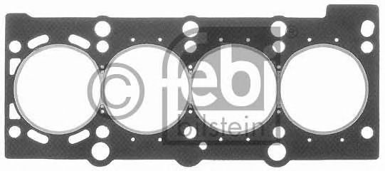 Прокладка головки блоку циліндрів (ГБЦ) FEBI BILSTEIN 12879