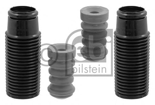 Пылезащитный комплект, пыльник, отбойник FEBI BILSTEIN 13032