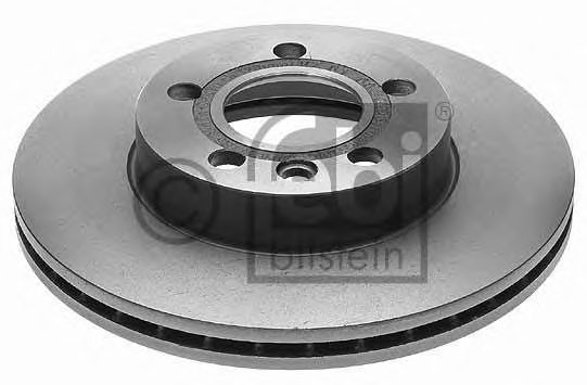 Тормозной диск FEBI BILSTEIN 14040