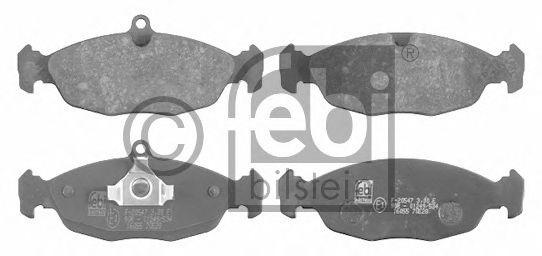 Тормозные колодки FEBI BILSTEIN 16055