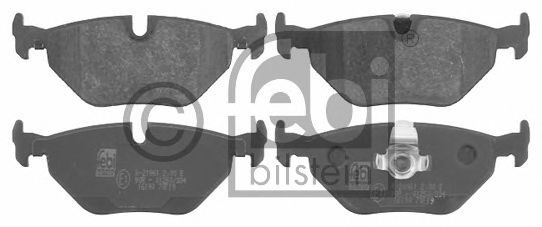 Тормозные колодки FEBI BILSTEIN 16190