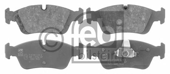 Тормозные колодки FEBI BILSTEIN 16343