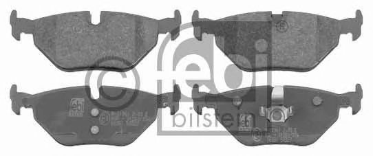 Тормозные колодки FEBI BILSTEIN 16351
