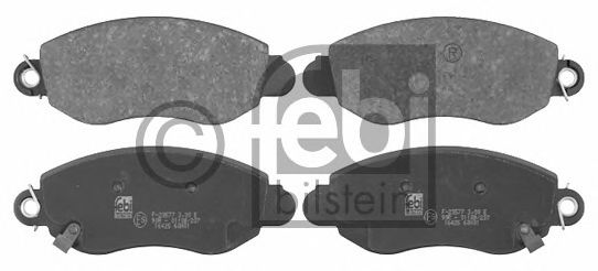 Тормозные колодки FEBI BILSTEIN 16425