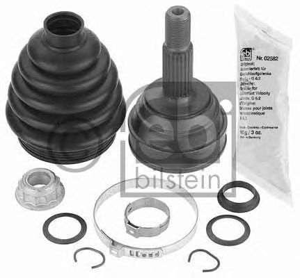 Комплект ШРУСов FEBI BILSTEIN 17014