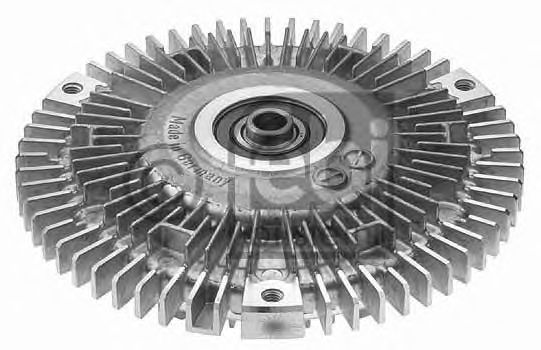 Вязкостная муфта вентилятора охлаждения FEBI BILSTEIN 17856