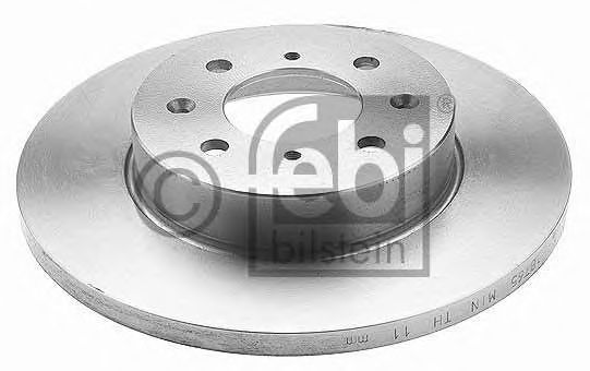 Тормозной диск FEBI BILSTEIN 17945