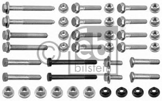 Монтажний комплект важелів підвіски FEBI BILSTEIN 21498