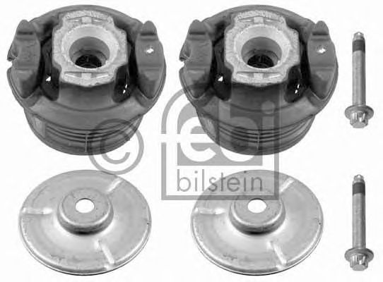 Комплект подшипника, балка моста FEBI BILSTEIN 22667