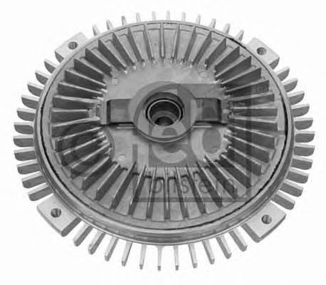 Вязкостная муфта вентилятора охлаждения FEBI BILSTEIN 22682