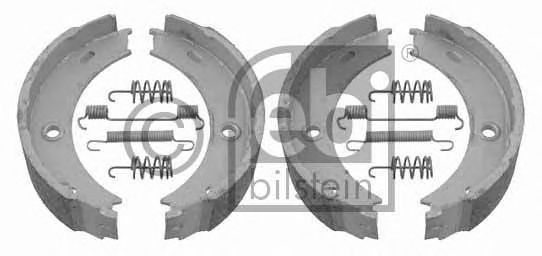 Тормозные колодки ручника FEBI BILSTEIN 23191