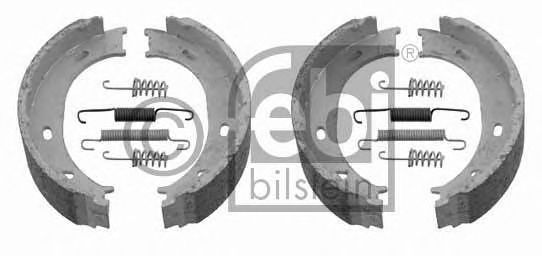 Тормозные колодки ручника FEBI BILSTEIN 23193