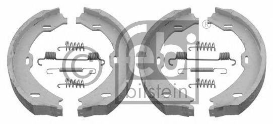 Тормозные колодки ручника FEBI BILSTEIN 23199