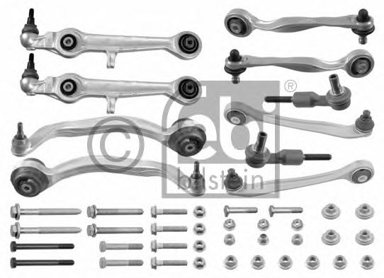 Ремкомплект рычага FEBI BILSTEIN 24900