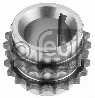 Шестерня коленвала FEBI BILSTEIN 25034