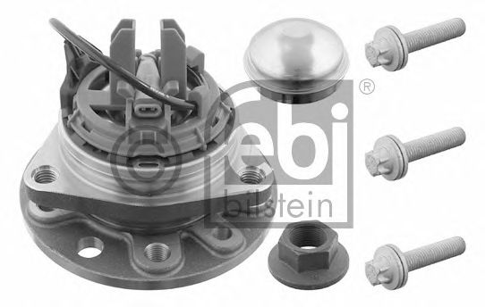 Підшипник маточини FEBI BILSTEIN 28141