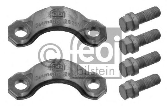 Монтажный комплект, шарнир продольного вала FEBI BILSTEIN 29622