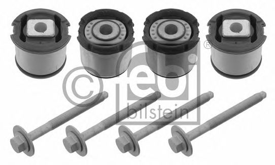 Комплект подшипника, балка моста FEBI BILSTEIN 31041