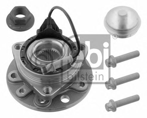 Ступичный подшипник FEBI BILSTEIN 31136