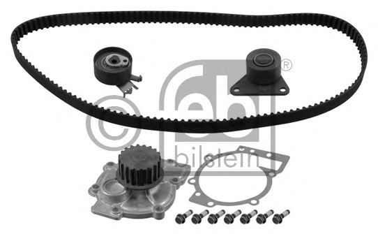 Помпа + комплект ГРМ FEBI BILSTEIN 32813