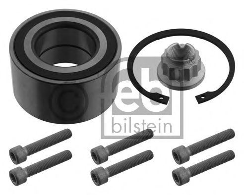 Ступичный подшипник FEBI BILSTEIN 34789