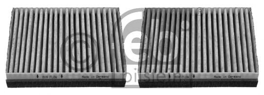 Фільтр салону FEBI BILSTEIN 36493