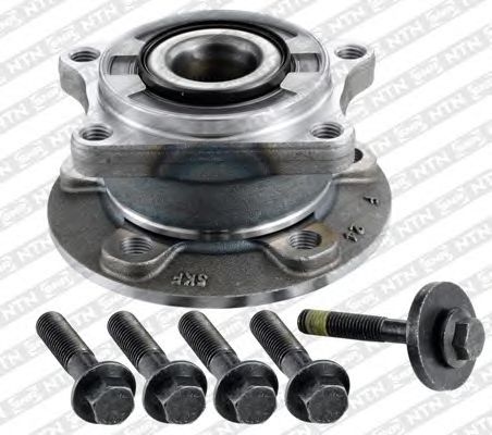 Підшипник маточини SNR R165.33
