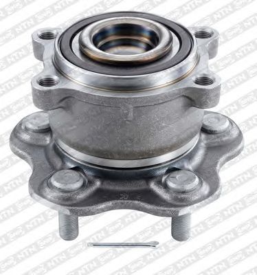 Ступичный подшипник SNR R168.79
