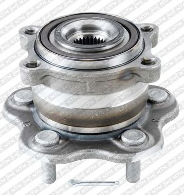 Ступичный подшипник SNR R168.95