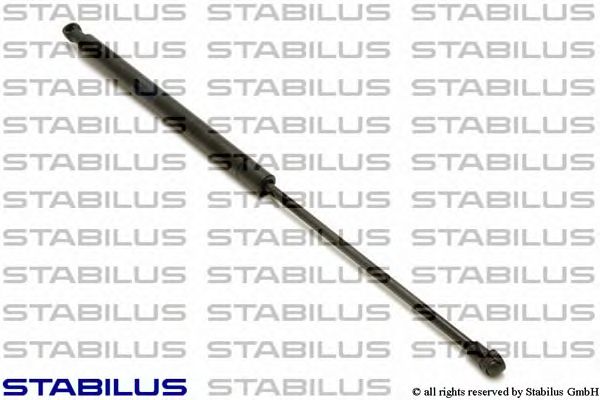 Газова пружина, кришка багажник STABILUS 0825MV