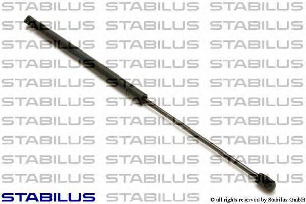 Газовый упор крышки багажника STABILUS 2569LN