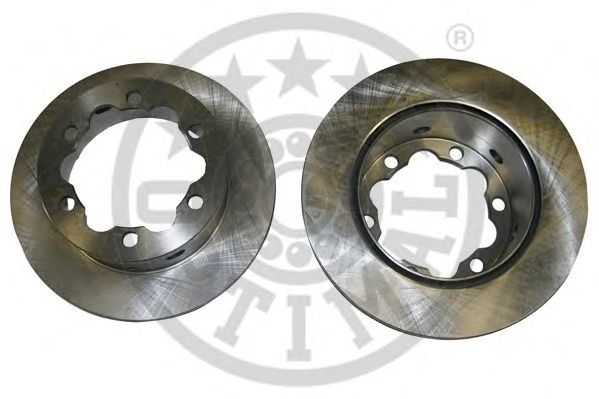 Гальмівний диск OPTIMAL BS-6580