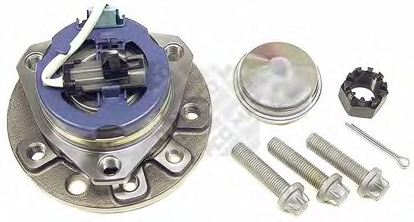 Ступичный подшипник MAPCO 26812