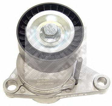 Натяжной ролик поликлинового ремня MAPCO 24365