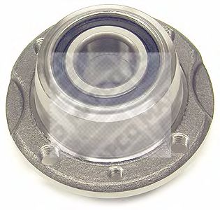 Ступица колеса MAPCO 26046