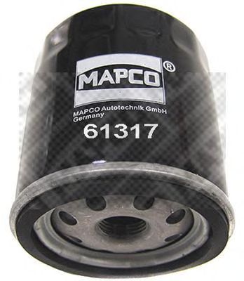 Масляный фильтр MAPCO 61317