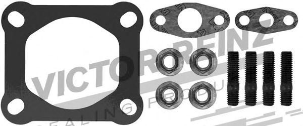 Монтажный комплект, компрессор REINZ 04-10017-01