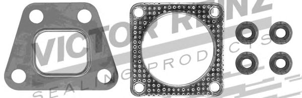 Монтажный комплект, компрессор REINZ 04-10031-01