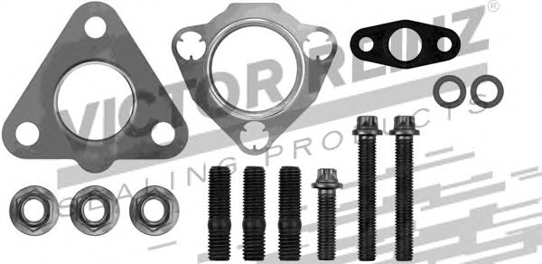 Монтажный комплект, компрессор REINZ 04-10072-01