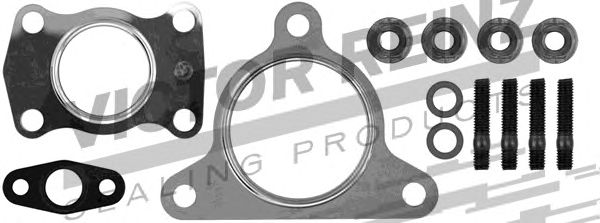Монтажный комплект, компрессор REINZ 04-10074-01