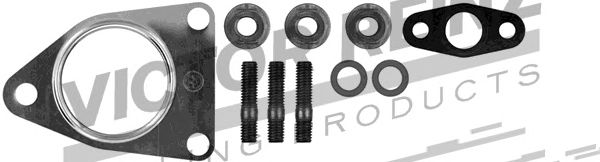Монтажный комплект, компрессор REINZ 04-10092-01