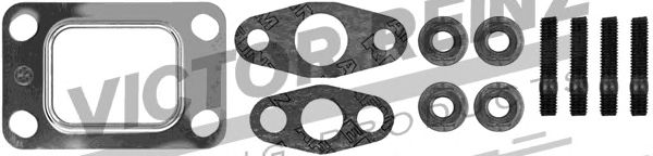 Монтажный комплект, компрессор REINZ 04-10123-01