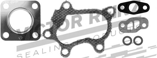 Монтажный комплект, компрессор REINZ 04-10147-01
