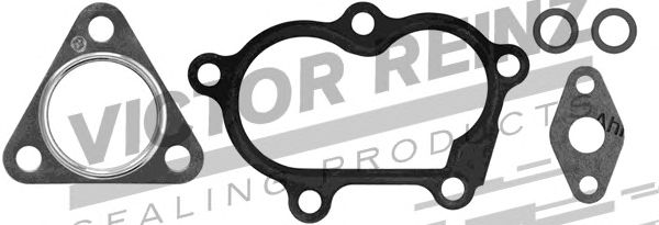 Монтажный комплект, компрессор REINZ 04-10148-01