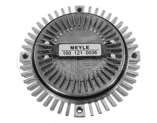 Вязкостная муфта вентилятора охлаждения MEYLE 100 121 0038