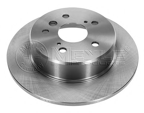 Тормозной диск MEYLE 30-15 523 0057