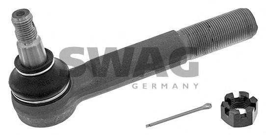 Наконечник рулевой тяги SWAG 10 71 0040