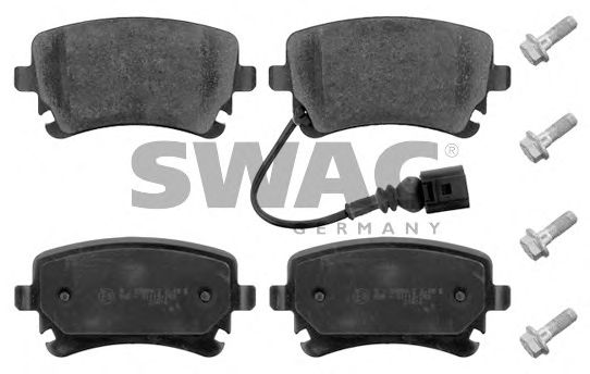 Тормозные колодки SWAG 30 91 6860