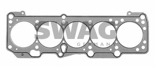 Прокладка головки блока цилиндров (ГБЦ) SWAG 32 91 5560