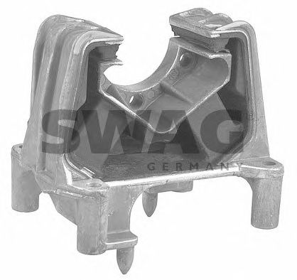 Подвеска, ступенчатая коробка передач SWAG 40 13 0038